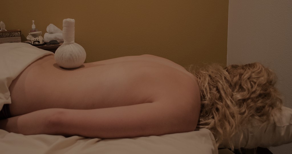 Thai Herbal Poultice Massage in El Paso, TX